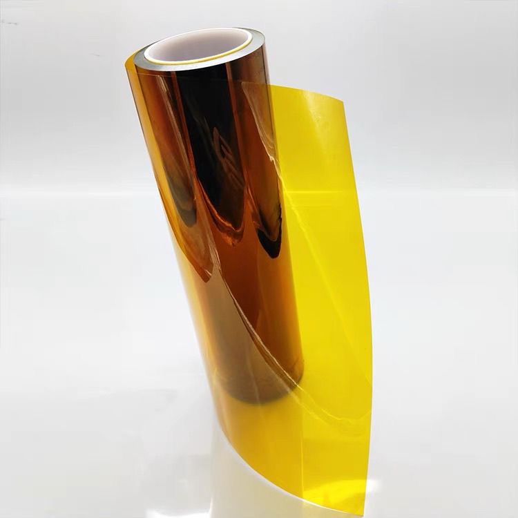 Masking Grade Dual Sided Heat Insulating Polyimide Kapton Tape